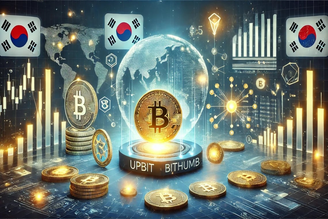Upbit and Bithumb: record compensations from crypto exchanges for users after service interruptions