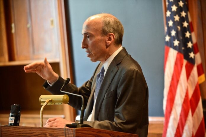 sec gary gensler