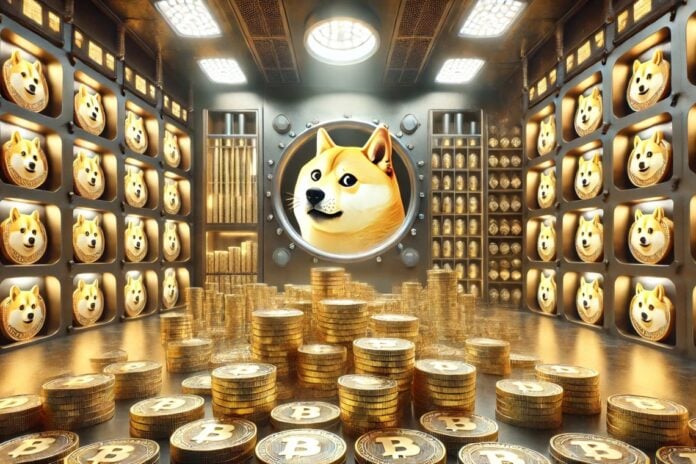 dogecoin foundation riserva doge