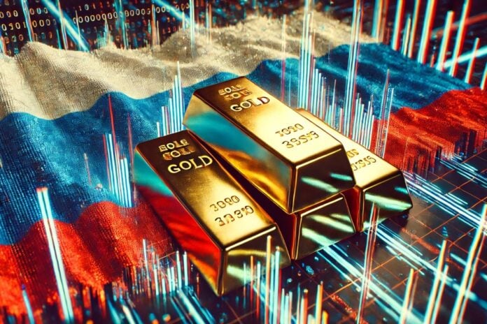 russia oro digitale