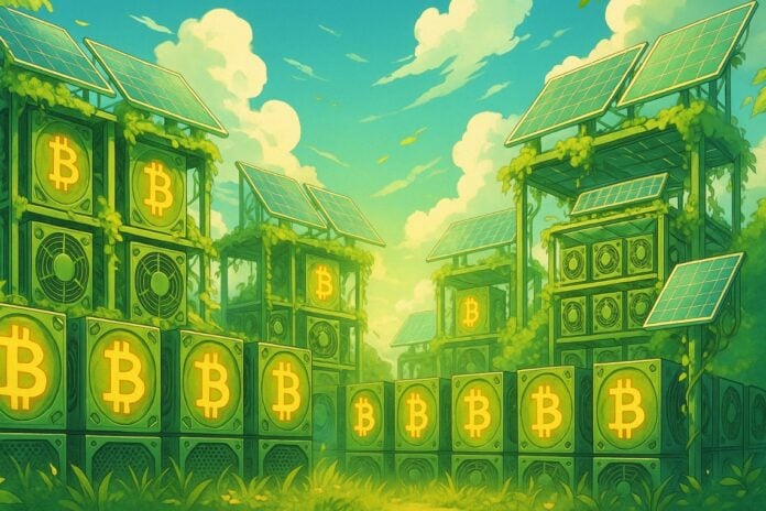 bitcoin hashpower