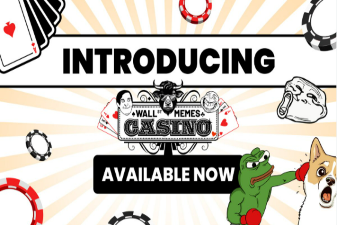 Come comprare crypto su WSM Casino