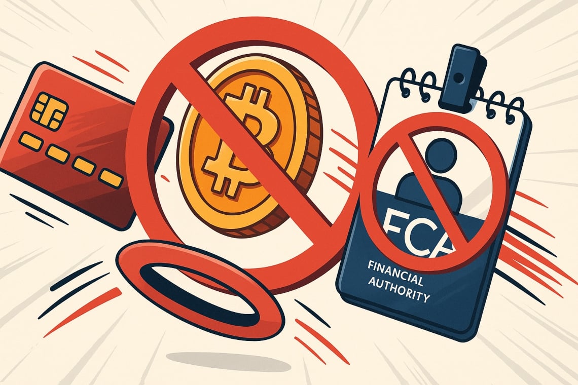 United Kingdom: tightening on loans for investments in crypto