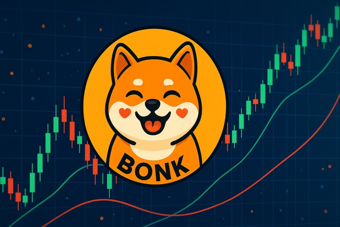 Bonk (BONK): High volatility and new bullish cues