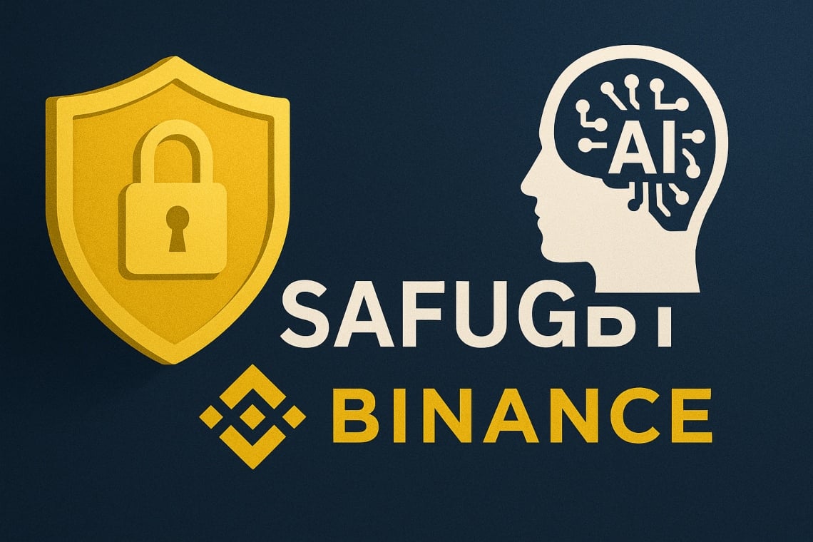 SAFUGPT di Binance: the new frontier in artificial intelligence