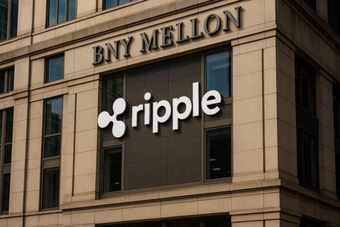 ripple bny mellon stablecoin rlusd