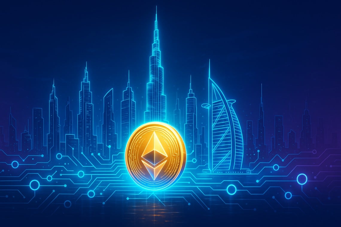 Dubai Kripto: RAK Properties USDT, BTC ve ETH kabul ediyor