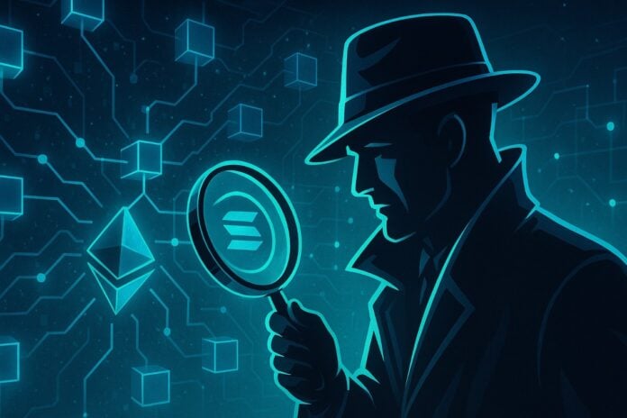 nydfs banche analisi blockchain