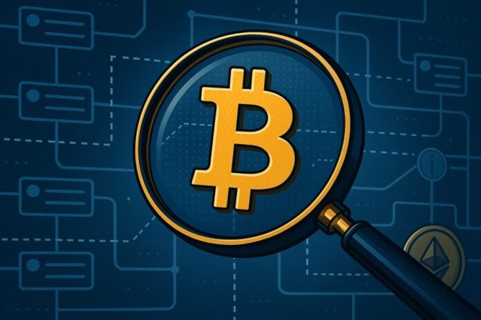 crypto tracciate