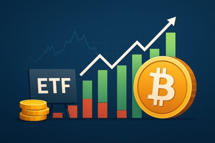etf bitcoin news