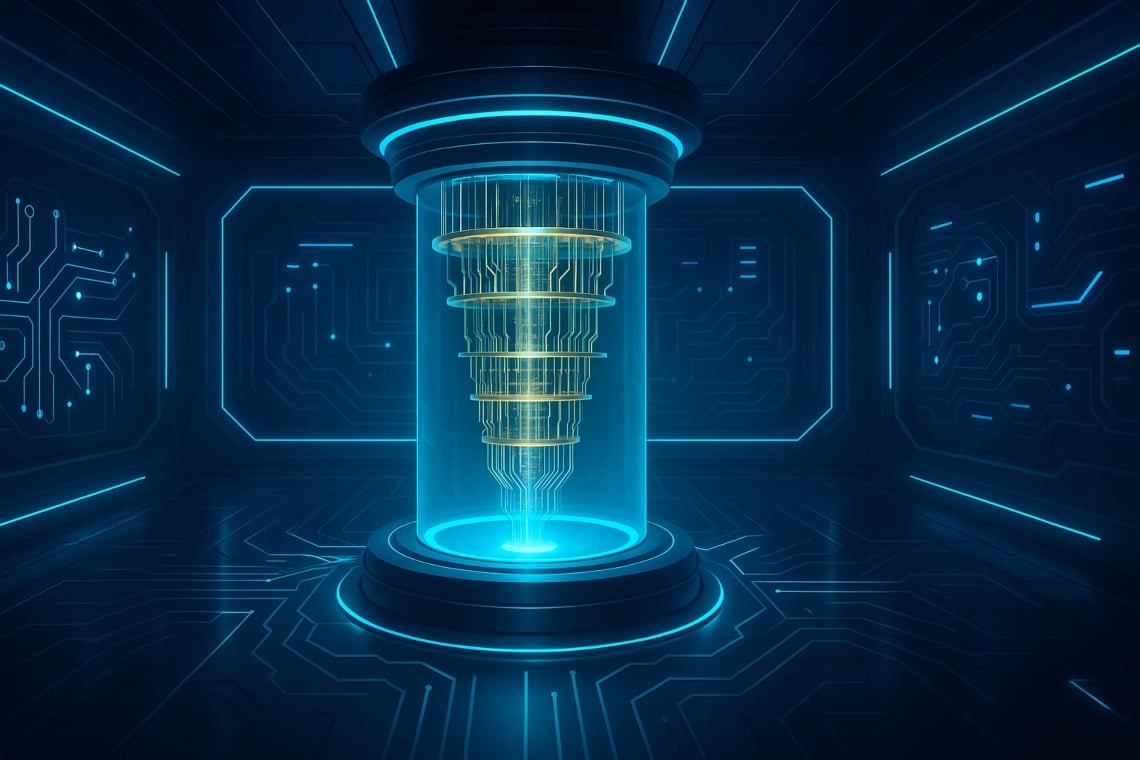 Quantum computing increasingly challenging for crypto