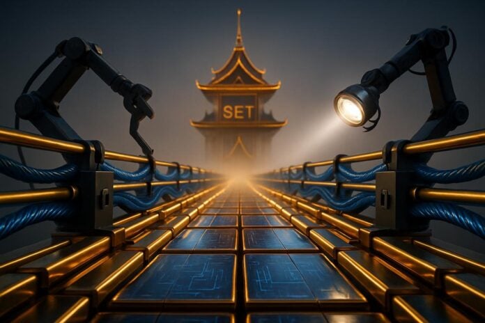 thailand crypto etf