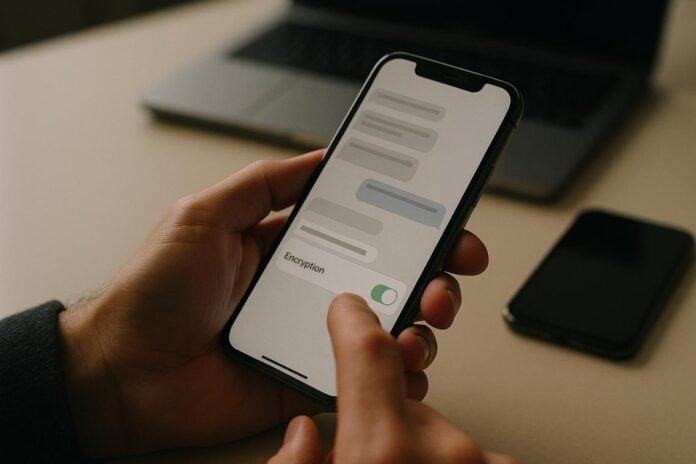 ios messaging