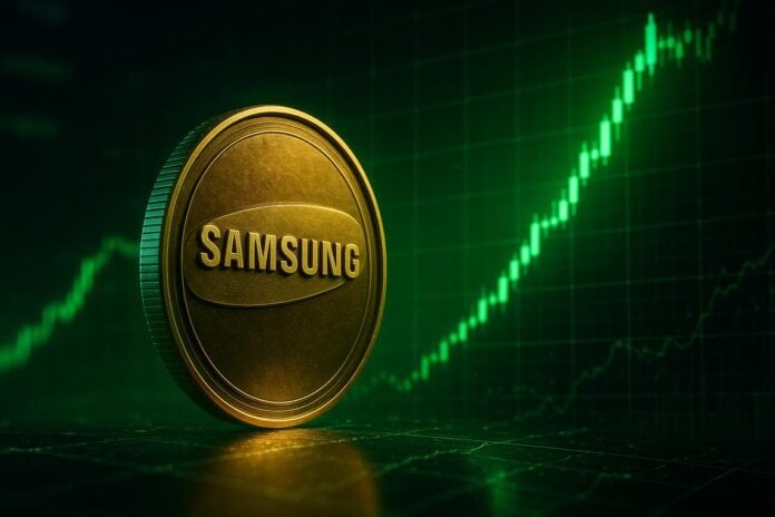 Samsung Stock