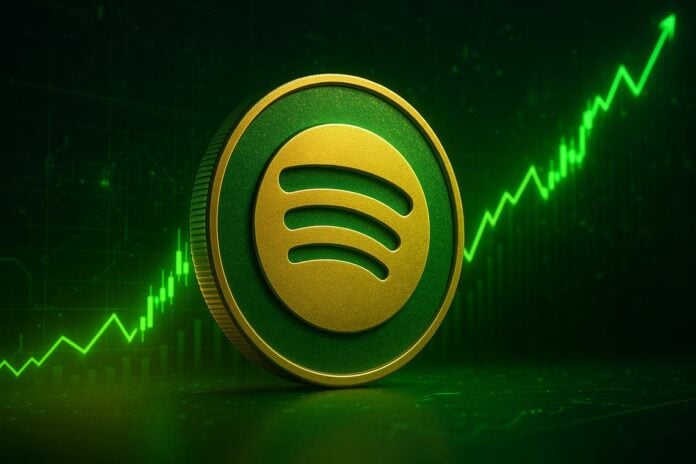 Spotify Stock