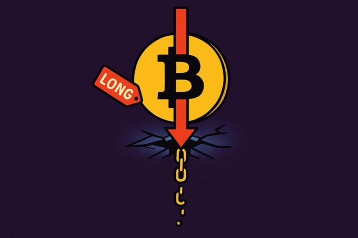 liquidazioni Bitcoin