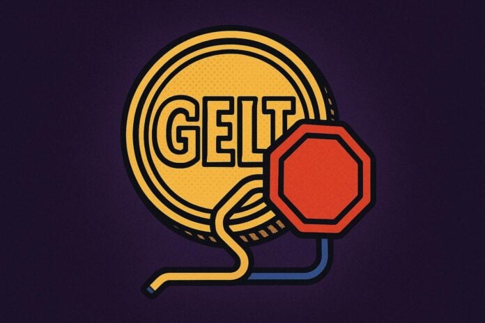 stablecoin Tether GEL₮