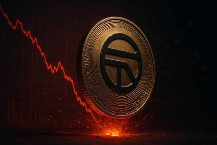 Worldcoin crypto today