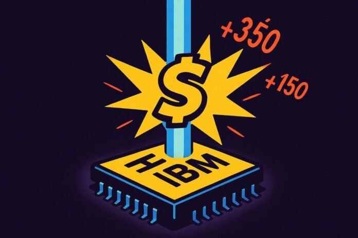 AI chip price hikes