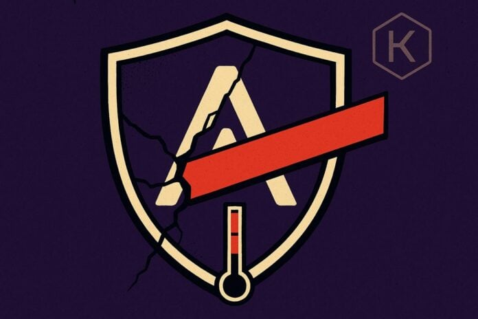 Kraken investment in Aave
