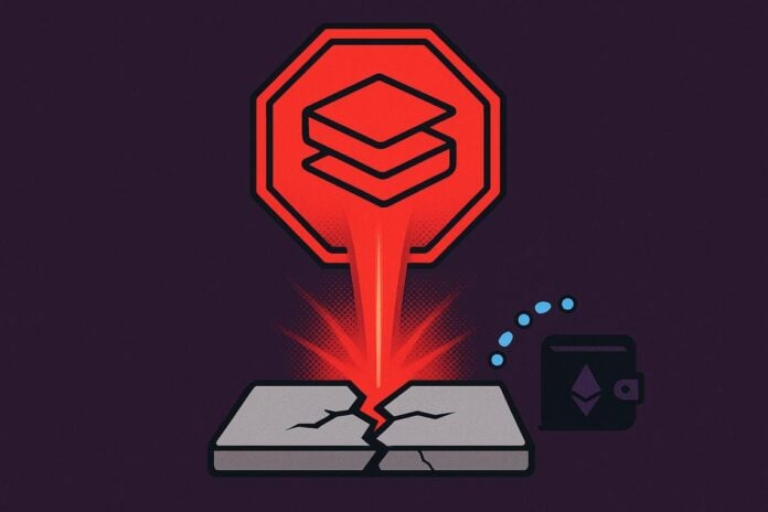 Loopring zk rollup shutdown