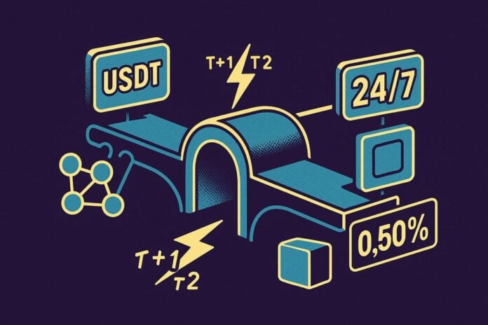 trading azioni tokenizzate