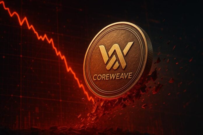 CoreWeave Stock