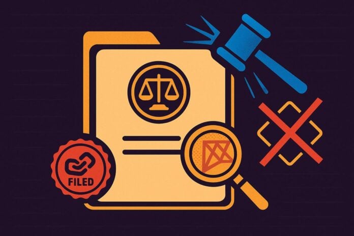 Binance UK lawsuit