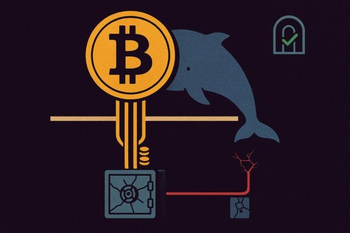 bitcoin whale accumulation
