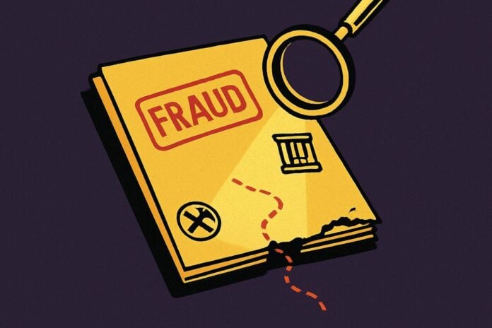 BitRiver fraud charges