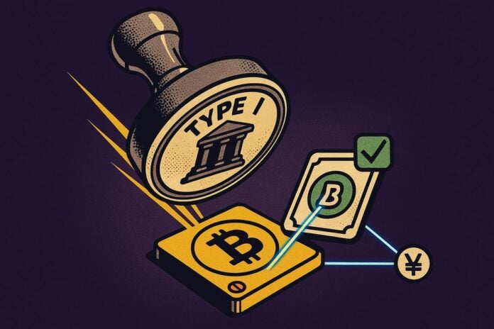 Metaplanet Bitcoin securities