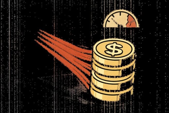 stablecoin outflows