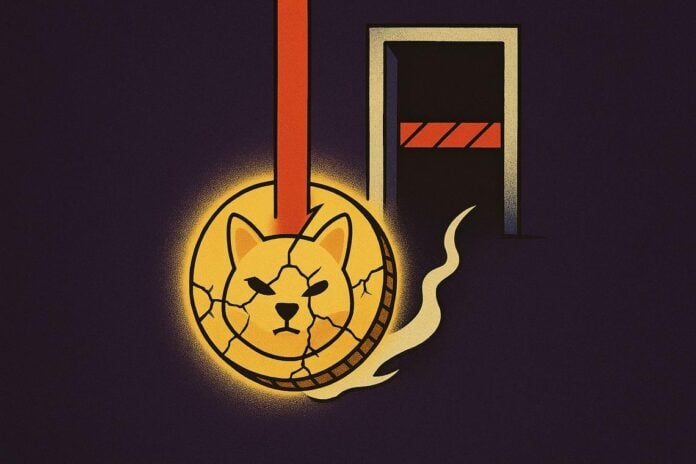 will robinhood burn shiba