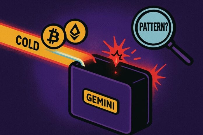 Winklevoss bitcoin transfers